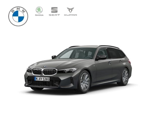 BMW M340d d xDrive Touring !Sofort Verfügbar! Navi Klima AHK HuD RFK Alarm Sitzhzg - Bild 1