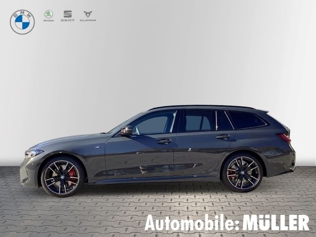 BMW M340d d xDrive Touring !Sofort Verfügbar! Navi Klima AHK HuD RFK Alarm Sitzhzg - Bild 1