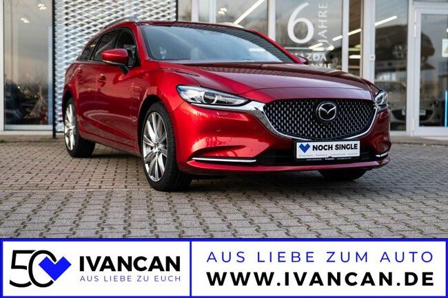 Mazda 6 KOMBI 2.5I A/T TAKUMI SUNR - Bild 1