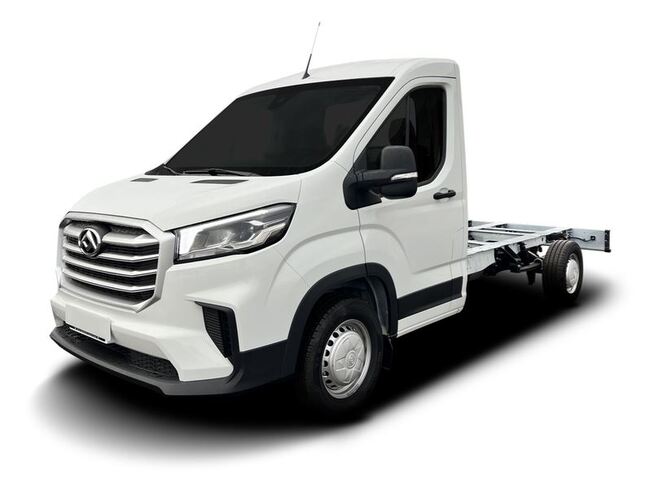 MAXUS DELIVER 9 Fahrgestell L4 Luxury *DIESEL*LED*KLIMAANLAGE* - Bild 1