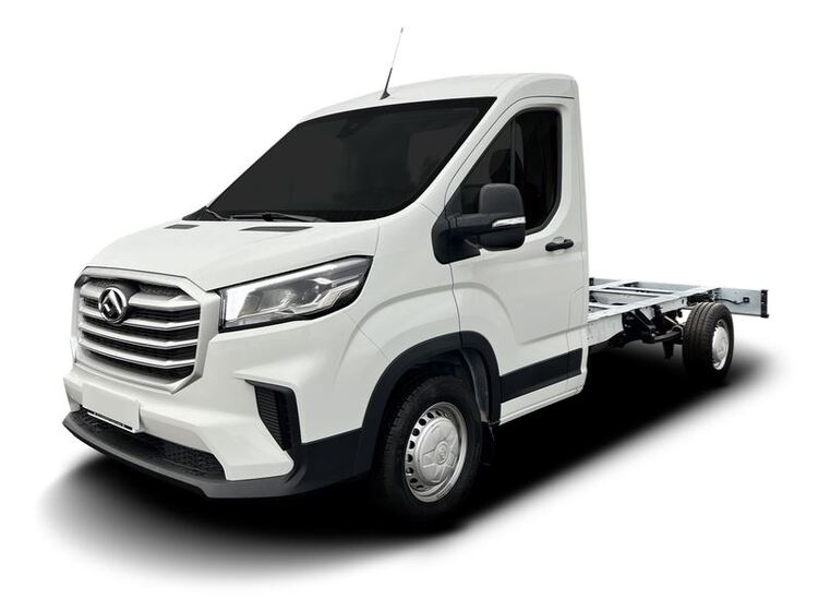 MAXUS DELIVER 9 Fahrgestell L4 Luxury *DIESEL*LED*KLIMAANLAGE*