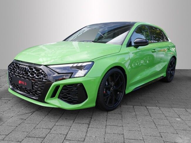 Audi RS3 Sportback S tronic 280 km/h B&O Matrix *SOFORT VERFÜGBAR* - Bild 1