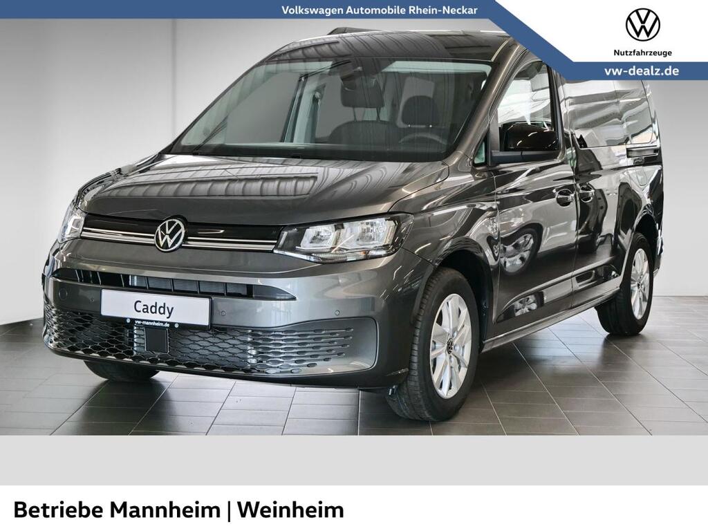 Volkswagen Caddy Maxi Life 1.5 TSI EU6 Kamera AHK PDC SHZ