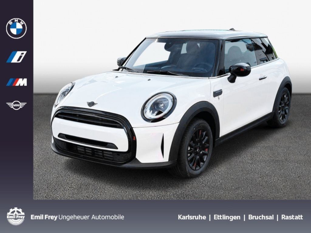 MINI Cooper 3-trg. (F56)