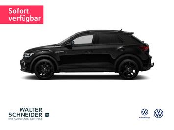 Volkswagen T-Roc R-Line 1.5 l TSI DSG AHK, Navi, Kamera