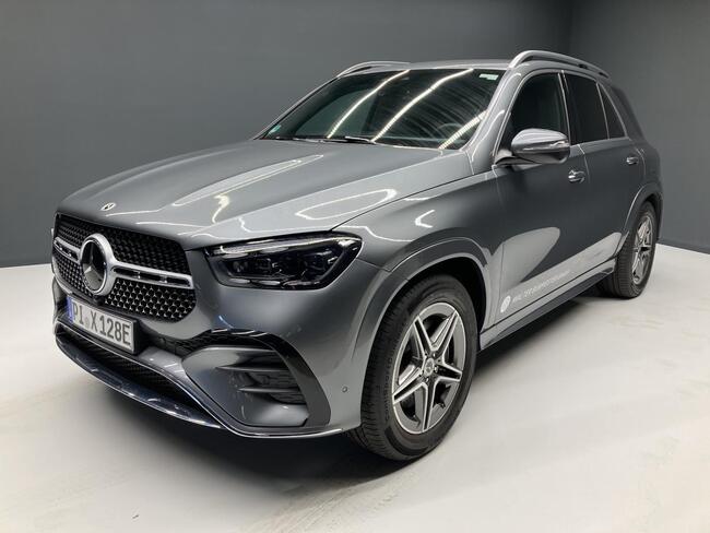 Mercedes-Benz GLE 350 de Hybrid AMG Fahrassistent HeadUp AHK - Bild 1