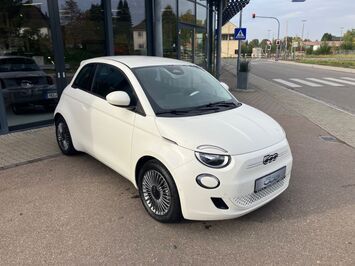 Fiat 500e 42kWh 87kW (118 PS)