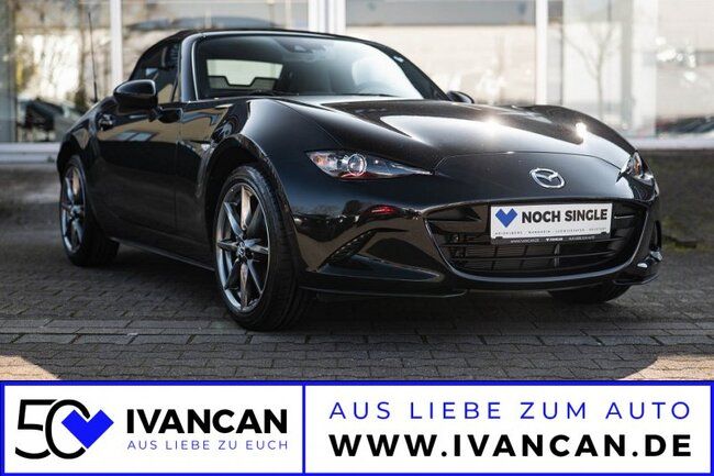 Mazda MX-5 2.0I EXCLUSIVE DRAS - Bild 1