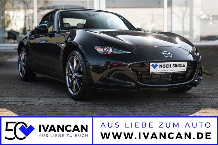 Mazda MX-5 2.0I EXCLUSIVE DRAS