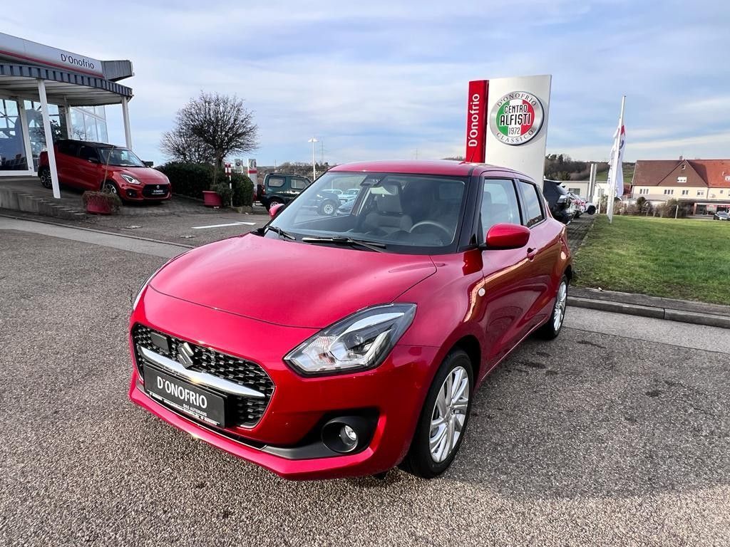 Suzuki Swift 1.2 Dualjet Hybrid Comfort inkl. NAVI!