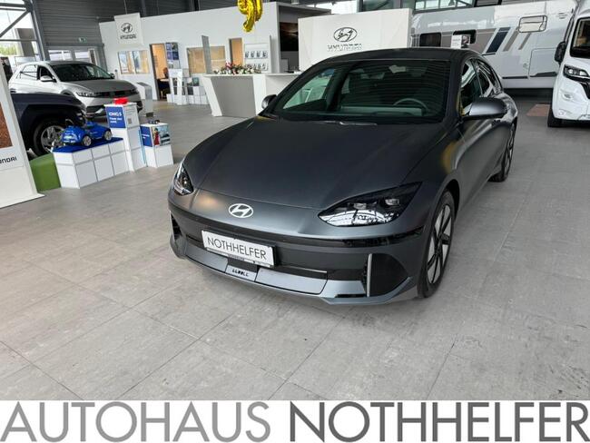 Hyundai IONIQ 6 77,4kWh 229PS TECHNIQ-Paket inkl. V2L-Adapter und Park-Paket - Bild 1