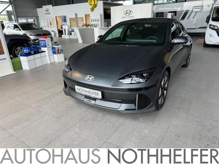 Hyundai IONIQ 6 77,4kWh 229PS TECHNIQ-Paket inkl. V2L-Adapter und Park-Paket