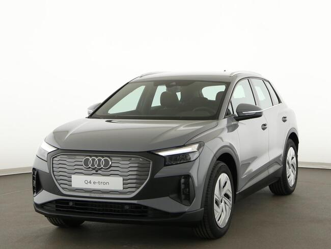 Audi Q4 e-tron 40 *sofort verfügbar*AHZV*Assistenz Plus* - Bild 1