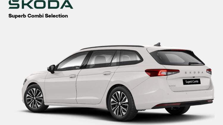 Skoda Superb Combi Selection NEUES MODELL 1.5TSI DSG,F