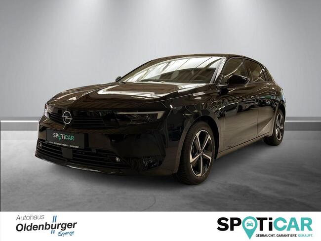 Opel Astra Edition inkl. Allwetter *Gewerbeaktion - sofort verfügbar* - Bild 1