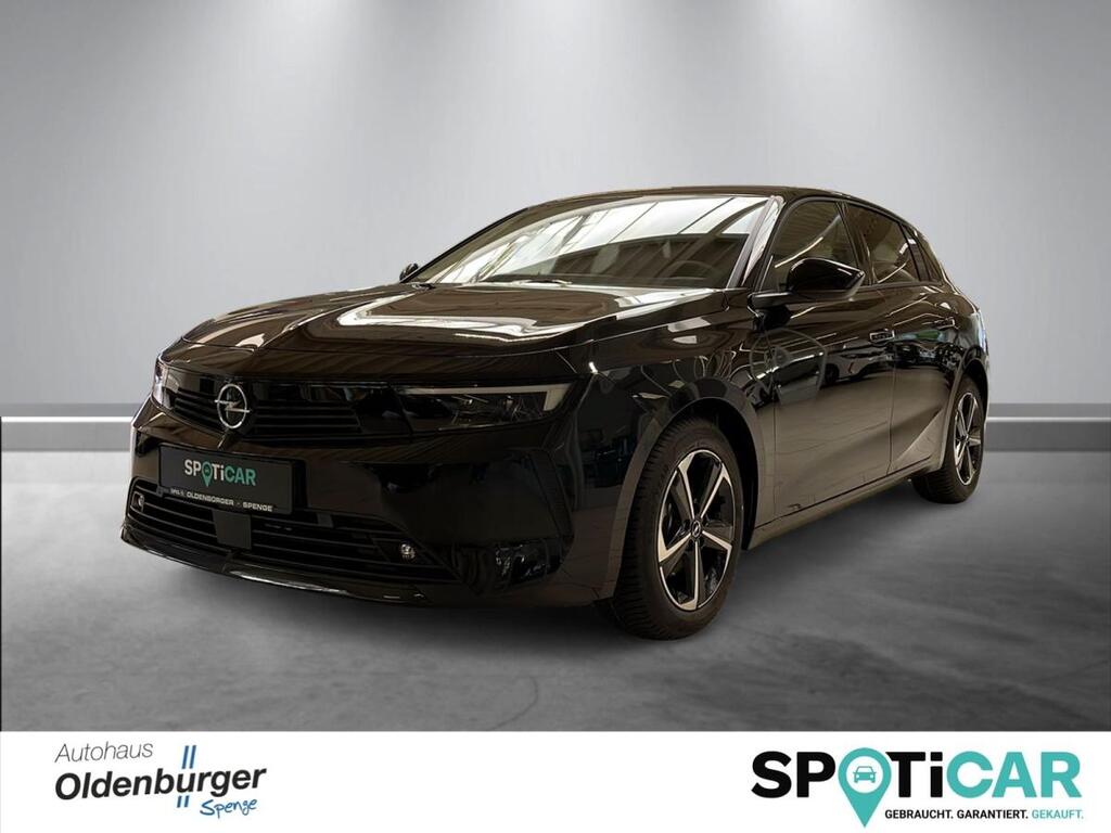 Opel Astra Edition inkl. Allwetter *sofort verfügbar* Vertragsabschluss bis 23.12.24 notwendig