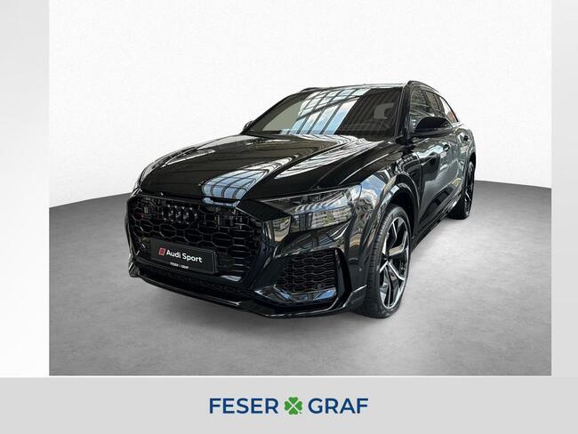 Audi RS Q8 Keramik Matrix 305kmh Standheizung RS Ess. - Bild 1