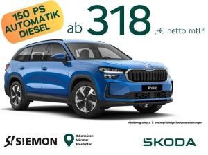 Skoda Kodiaq 2.0 TDI DSG✔️ Selection ✔️ Energy Blau ✔️ - Bild 1