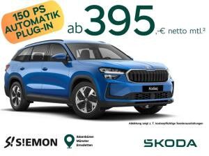 Skoda Kodiaq 1,5 TSI Plug-In ✔️ Selection ✔️ Energy Blau ✔️ - Bild 1