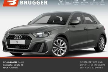 Audi A1 30 TFSI S-LINE S-tronic APPLE/ANDROID SHZ