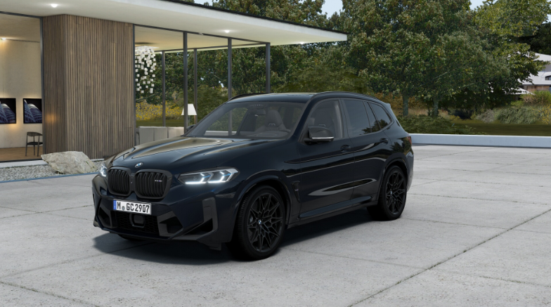 BMW X3 M Competition **kurzfristig verfügbar!!**