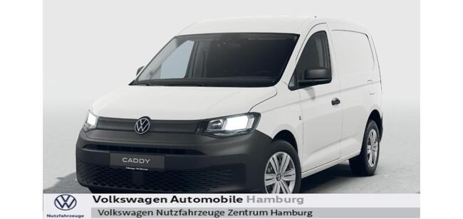 Volkswagen Caddy Cargo 1,5 l TSI 6-Gang-Schaltg. *Verfügbar* - Bild 1