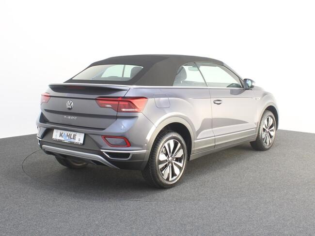 Volkswagen T-Roc Cabriolet MOVE 1.5 TSI DSG AHK NAVI KAMERA - Bild 1