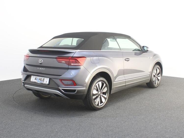 Volkswagen T-Roc Cabriolet MOVE 1.5 TSI DSG AHK NAVI KAMERA