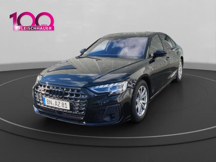 Audi A8 50 TDI quattro 210(286) kW(PS) sofort verfügbar - UPE 136.000,- €