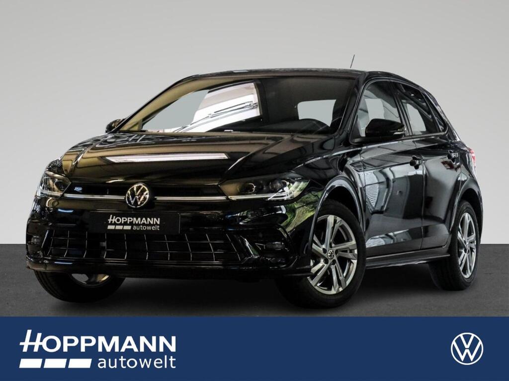 Volkswagen Polo R-Line 1,0 l TSI OPF 5-Gang Lagerwagen !!