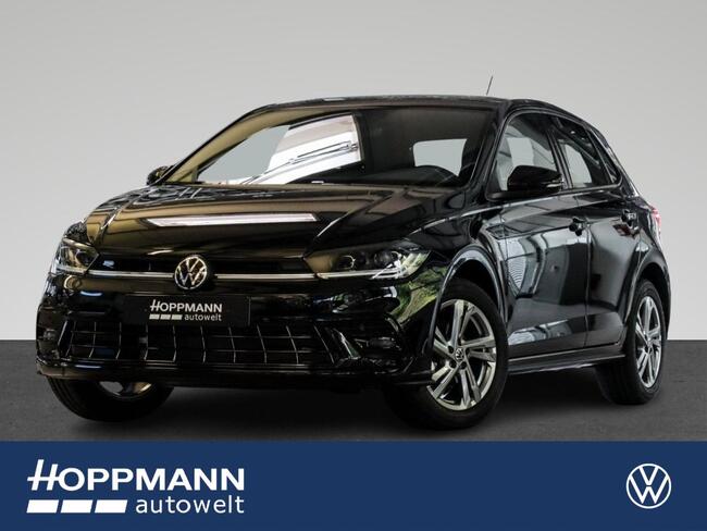 Volkswagen Polo R-Line 1,0 l TSI OPF 5-Gang Lagerwagen !! - Bild 1