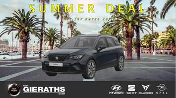 Seat Arona Style Edition 1.0 TSI 116 PS ☀️🌴SUMMER DEAL🌴☀️ nur für kurze Zeit