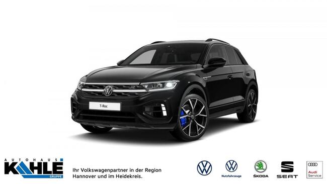 Volkswagen T-Roc R 2.0 TSI 4MOTION DSG AKRAPOVIC NAVI PANO - Bild 1