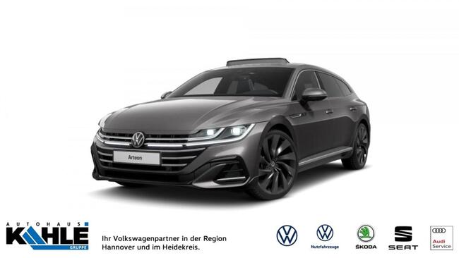 Volkswagen Arteon Shooting Brake R-Line 2,0 TDI 4MOTION DSG - Bild 1