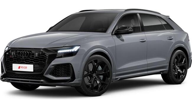 Audi RS Q8 ~Vorführwagen~ RS-Dynamic Plus ~ Keramik-Bremsen ~ Standheizung - Bild 1