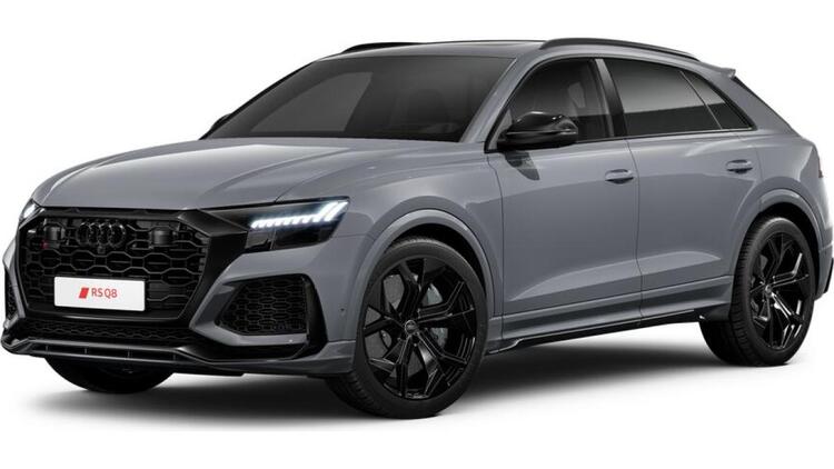 Audi RS Q8 ~Vorführwagen~ RS-Dynamic Plus ~ Keramik-Bremsen ~ Standheizung