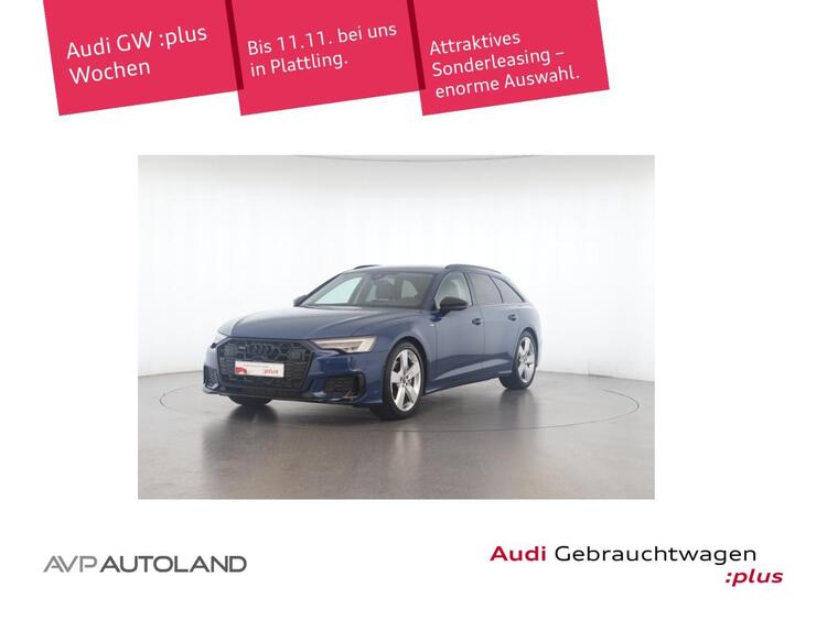 Audi A6 Avant 45 TFSI quattro S tronic S line | AHK