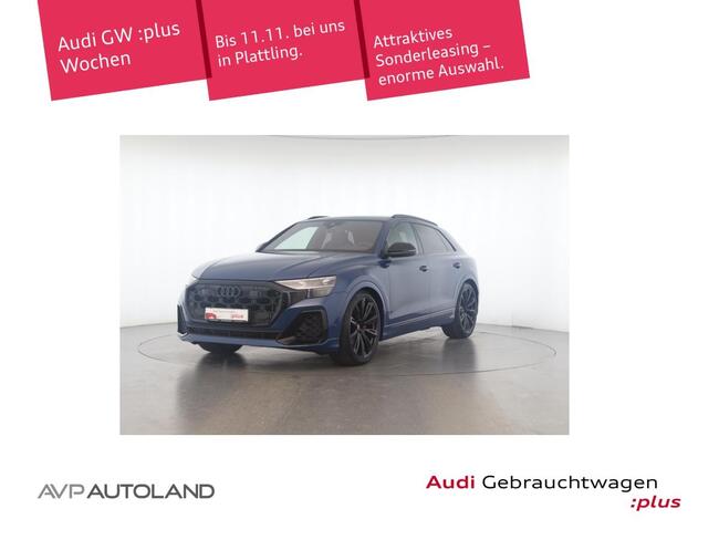 Audi SQ8 TFSI quattro tiptr. PANO| AHK| STANDHEIZUNG - Bild 1