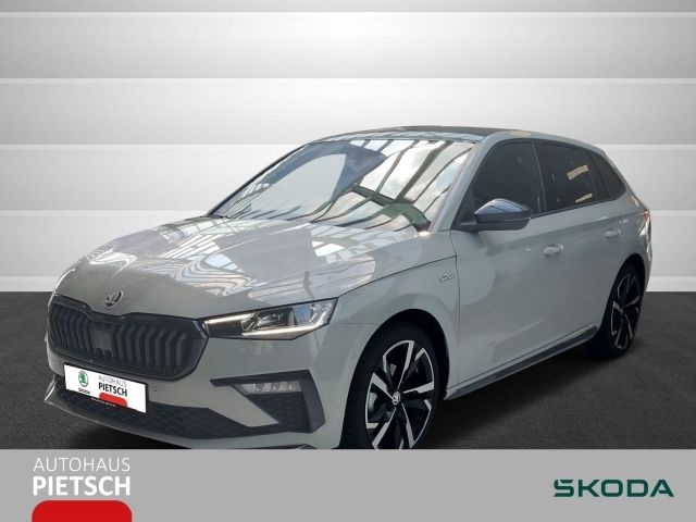 Skoda Scala Monte Carlo 1.0 TSI Matrix,ACC, Navi, el. Heckklappe - Bild 1