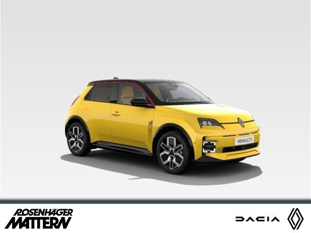 Renault 5 E-Tech 100% electric Iconic Five 150 ComfortRange - Bild 1