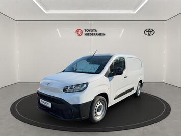 Toyota Proace L2 verblecht 4-türig Meister 1,5 D-4D 96 KW (130 PS) + NAVI + HECKTÜREN VERGLAST + NEUES MODELL***