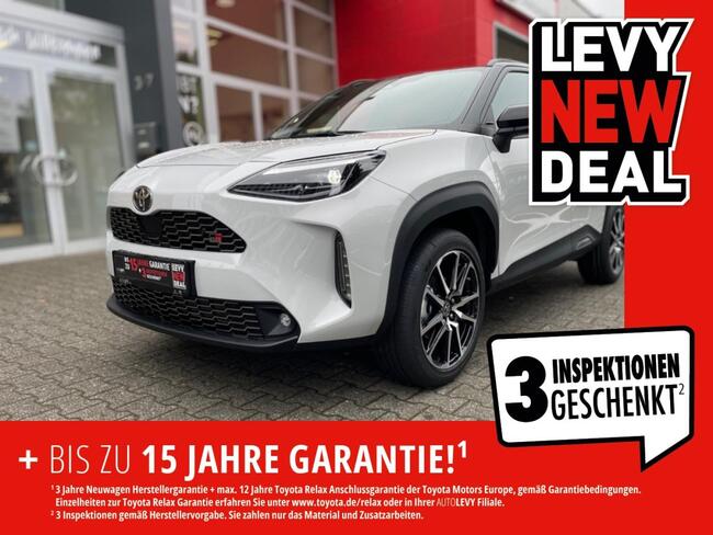 Toyota Yaris Cross GR Sport +HUD+SHZ+LHZ+JBL+MatrixLED+ - Bild 1