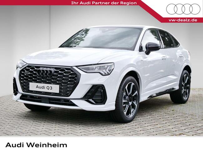 Audi Q3 S line 45 TFSI quattro S tronic - Bild 1