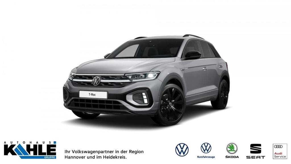 Volkswagen T-Roc R-Line 2.0 TSI 4MOTION DSG AHK KEYLESS