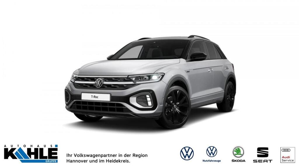 Volkswagen T-Roc R-Line 1.5 TSI DSG KEYLESS BEATS AHK NAVI