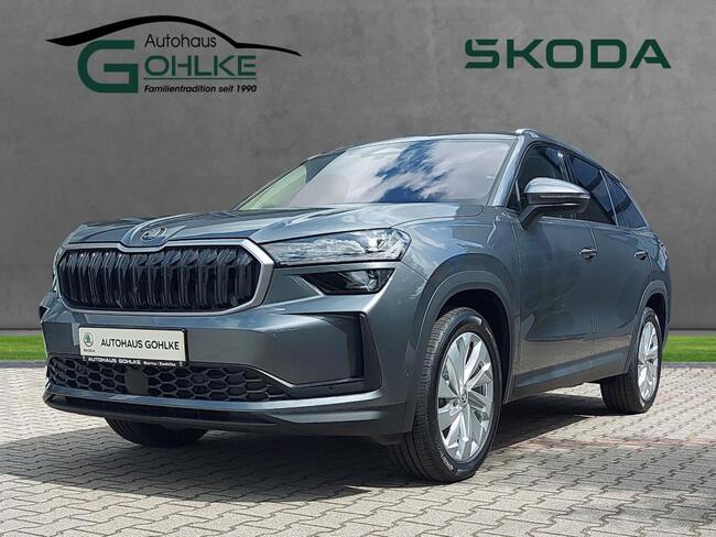 Skoda Kodiaq 2.0TDI DSG 4x4*NEUES MODEL*360 Grad - Bild 1