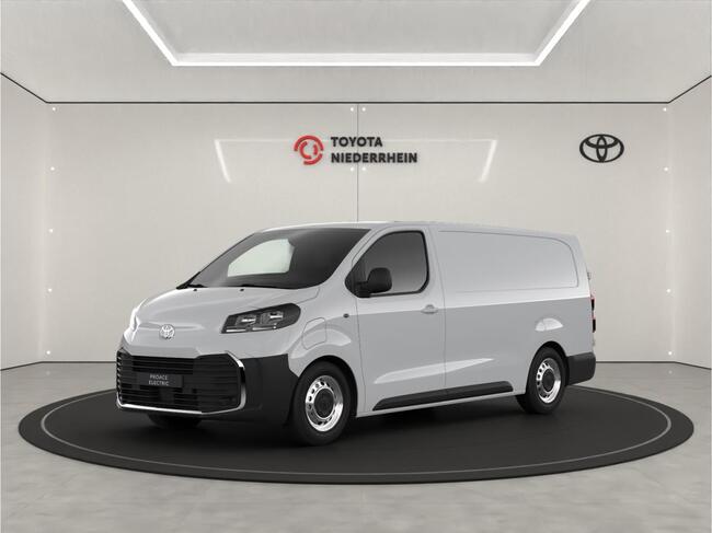 Toyota Proace L2 verblecht 4-türig Electric Meister 75 kWh + NEUES MODELL - Bild 1