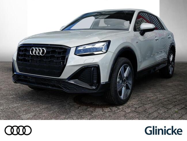 Audi Q2 S line 35 TFSI *PDC*MMI*Matrix-LED*NAVI*SONOS - Bild 1