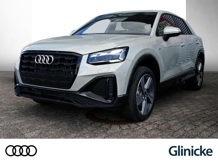 Audi Q2 S line 35 TFSI *PDC*MMI*Matrix-LED*NAVI*SONOS