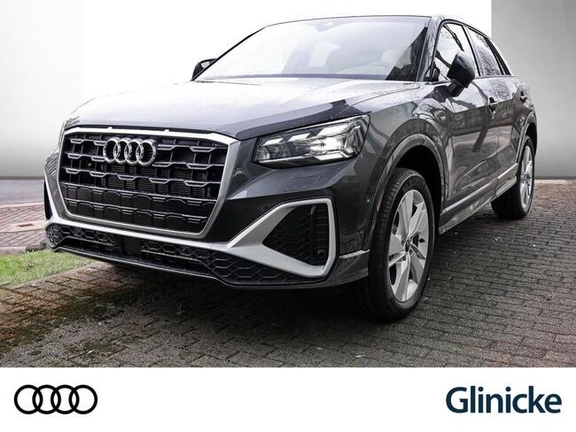 Audi Q2 S line 35 TFSI *Matrix-LED*MMI*Kamera* - Bild 1